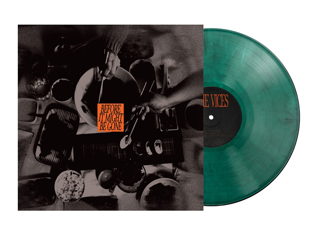  Before It Might Be Gone (Deluxe) 10 inch – Green Leaves Vinyl
