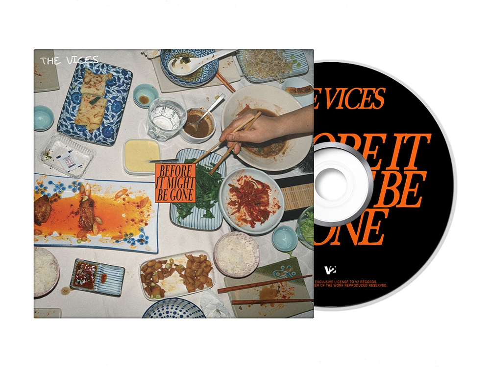 Before It Might Be Gone CD