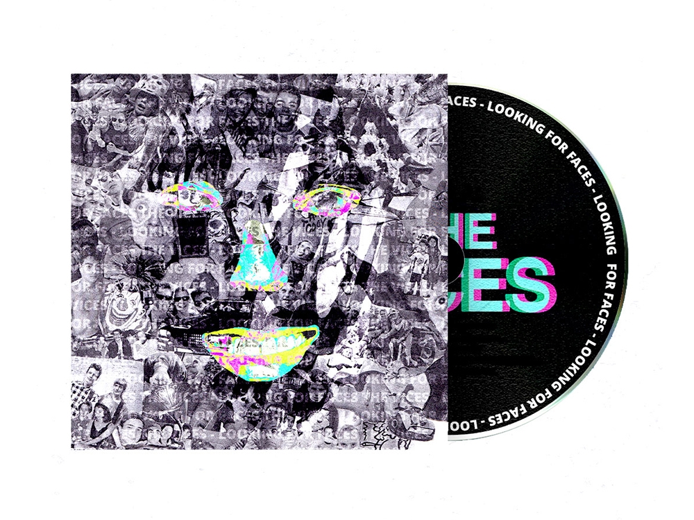 Looking For Faces CD