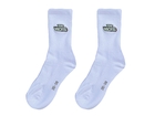 The Vices Socks White sport socks