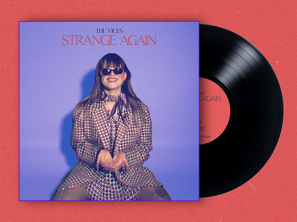 Strange Again EP